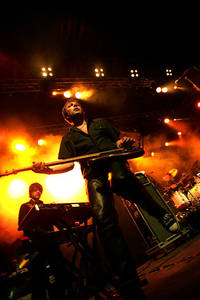2006-09-01 - Dumdum Boys från Parkenfestivalen, Bodø