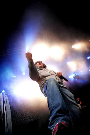 2006-09-01 - Tungtvann feat M.Eliassen från Parkenfestivalen, Bodø