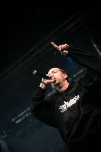 2006-09-01 - Tungtvann feat M.Eliassen från Parkenfestivalen, Bodø