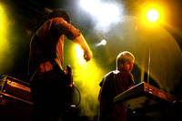 2006-09-01 - The Sounds från Parkenfestivalen, Bodø