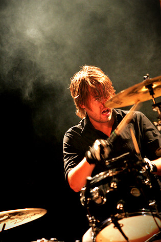 2006-09-01 - The Sounds från Parkenfestivalen, Bodø