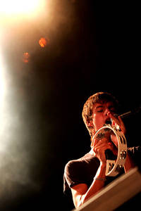 2006-09-01 - The Sounds från Parkenfestivalen, Bodø