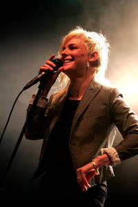 2006-09-01 - The Sounds från Parkenfestivalen, Bodø