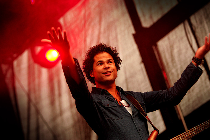 2006-09-01 - Mira Craig från Parkenfestivalen, Bodø