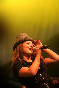 2006-09-01 - Mira Craig från Parkenfestivalen, Bodø