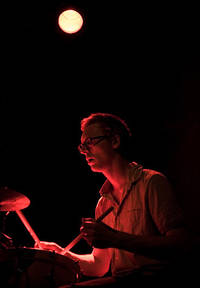 2006-09-11 - The Whitest Boy Alive från Mejeriet, Lund