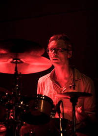 2006-09-11 - The Whitest Boy Alive från Mejeriet, Lund