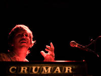 2006-09-11 - The Whitest Boy Alive från Mejeriet, Lund