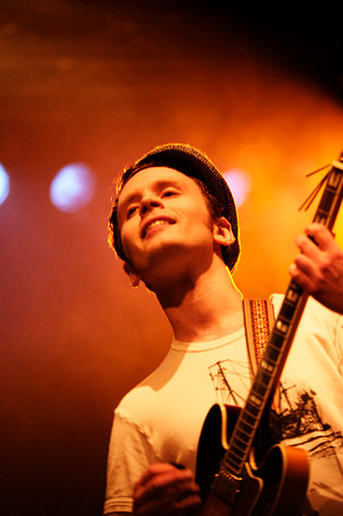 2005-05-27 - Jens Lekman från Popaganda, Stockholm