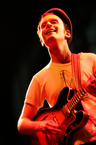 2005-05-27 - Jens Lekman från Popaganda, Stockholm