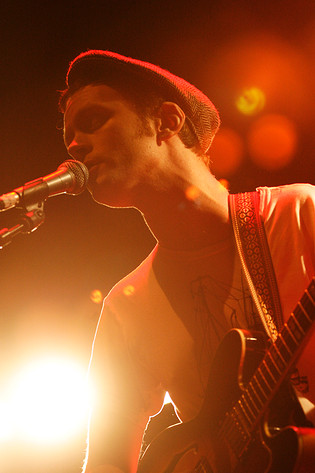 2005-05-27 - Jens Lekman från Popaganda, Stockholm