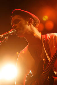2005-05-27 - Jens Lekman från Popaganda, Stockholm