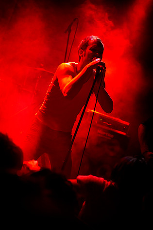 2006-09-08 - Violet Elegy från The Tivoli, Helsingborg