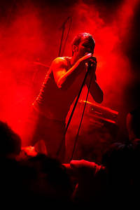 2006-09-08 - Violet Elegy från The Tivoli, Helsingborg