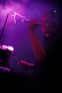 2006-09-08 - Violet Elegy från The Tivoli, Helsingborg
