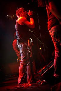 2006-09-08 - Von Benzo från The Tivoli, Helsingborg