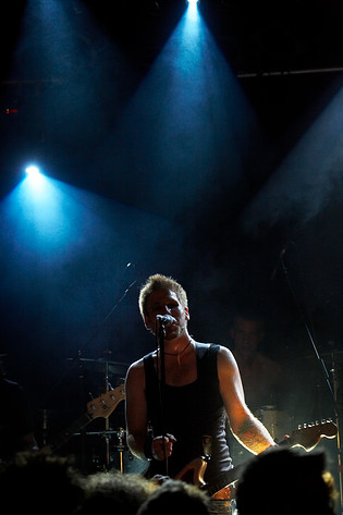 2006-09-08 - Von Benzo från The Tivoli, Helsingborg