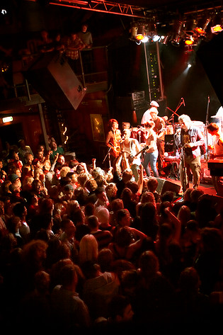 2006-09-08 - Kung Kodum från The Tivoli, Helsingborg