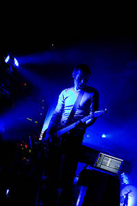 2006-09-14 - Mogwai från Berns, Stockholm