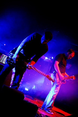 2006-09-14 - Mogwai från Berns, Stockholm 2006-09-14 - Mogwai från Berns, Stockholm