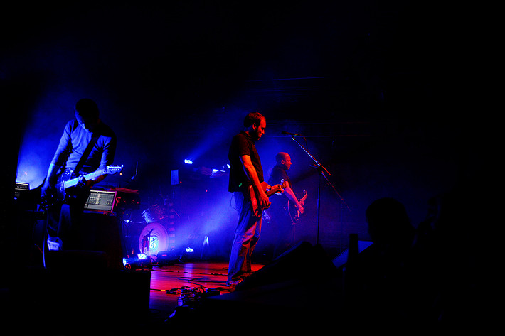 2006-09-14 - Mogwai från Berns, Stockholm 2006-09-14 - Mogwai från Berns, Stockholm