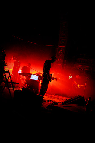 2006-09-14 - Mogwai från Berns, Stockholm 2006-09-14 - Mogwai från Berns, Stockholm
