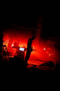 2006-09-14 - Mogwai från Berns, Stockholm