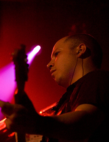 2006-09-15 - Mogwai från Pumpehuset, Köpenhamn