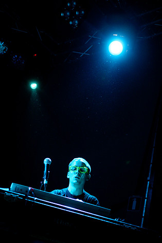 2006-09-16 - Hot Chip från Debaser Medis, Stockholm