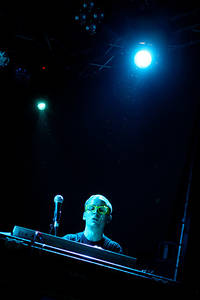 2006-09-16 - Hot Chip från Debaser Medis, Stockholm