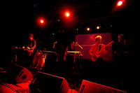 2006-09-16 - Hot Chip från Debaser Medis, Stockholm