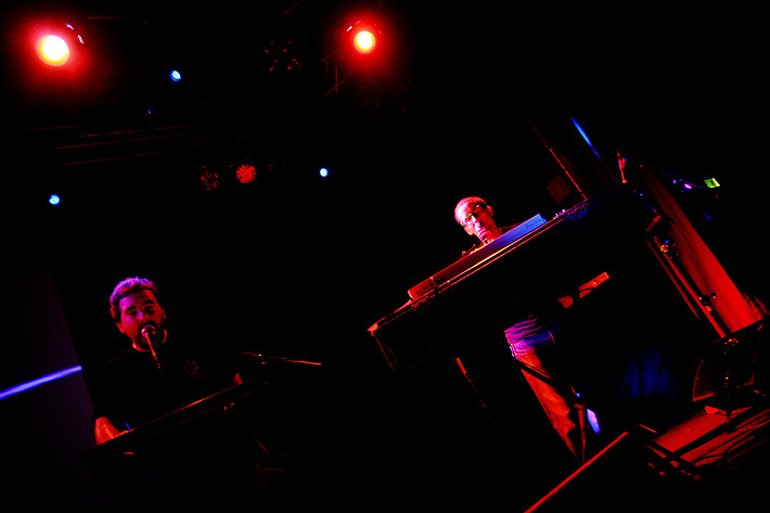 2006-09-16 - Hot Chip från Debaser Medis, Stockholm