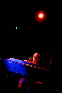 2006-09-16 - Hot Chip från Debaser Medis, Stockholm