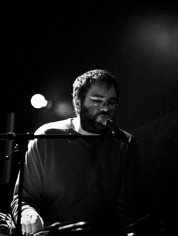 2006-09-20 - Casiotone For The Painfully Alone från Mejeriet, Lund