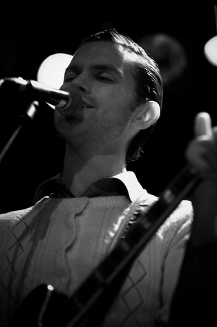 2006-09-20 - The Dead Science från Mejeriet, Lund