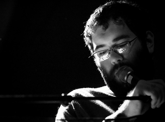 2006-09-20 - Casiotone For The Painfully Alone från Mejeriet, Lund