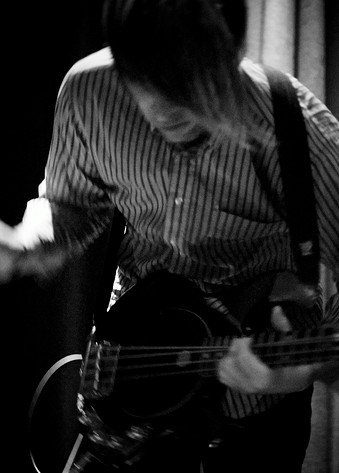 2006-09-20 - The Dead Science från Mejeriet, Lund