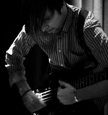 2006-09-20 - The Dead Science från Mejeriet, Lund