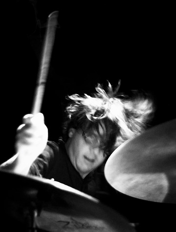 2006-09-20 - The Dead Science från Mejeriet, Lund