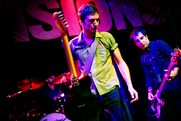 2006-09-19 - Radio 4 från Kesslerhaus, Berlin