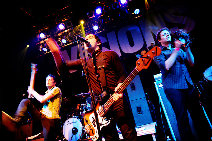 2006-09-19 - Radio 4 från Kesslerhaus, Berlin