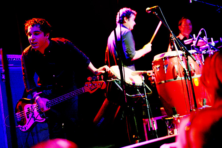 2006-09-19 - Radio 4 från Kesslerhaus, Berlin