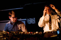2006-09-22 - Matmos från Nefertiti, Göteborg