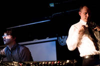 2006-09-22 - Matmos från Nefertiti, Göteborg