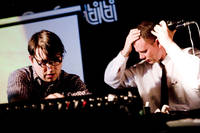2006-09-22 - Matmos från Nefertiti, Göteborg