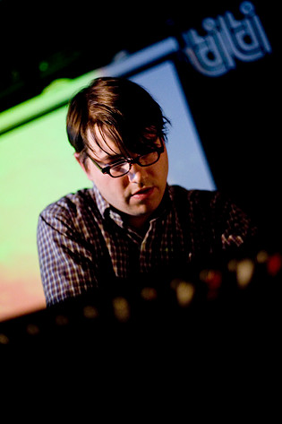 2006-09-22 - Matmos från Nefertiti, Göteborg