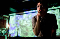 2006-09-22 - Matmos från Nefertiti, Göteborg
