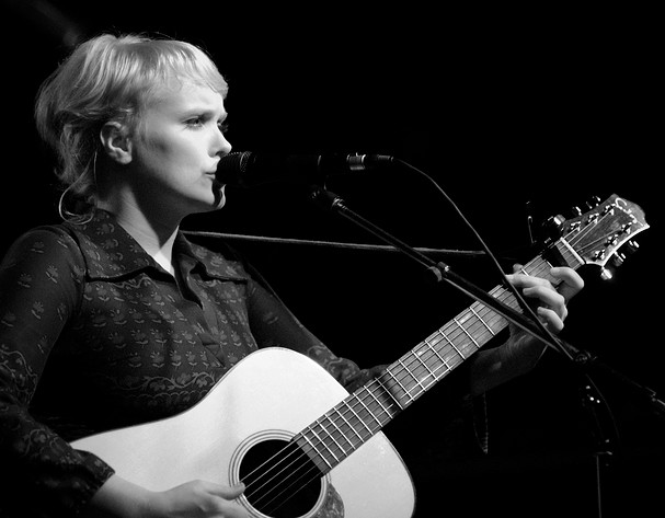 2006-09-22 - Ane Brun från Kulturbolaget, Malmö