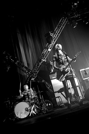 2006-09-22 - Soak The Sin från Hovet, Stockholm