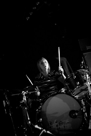 2006-09-22 - Soak The Sin från Hovet, Stockholm